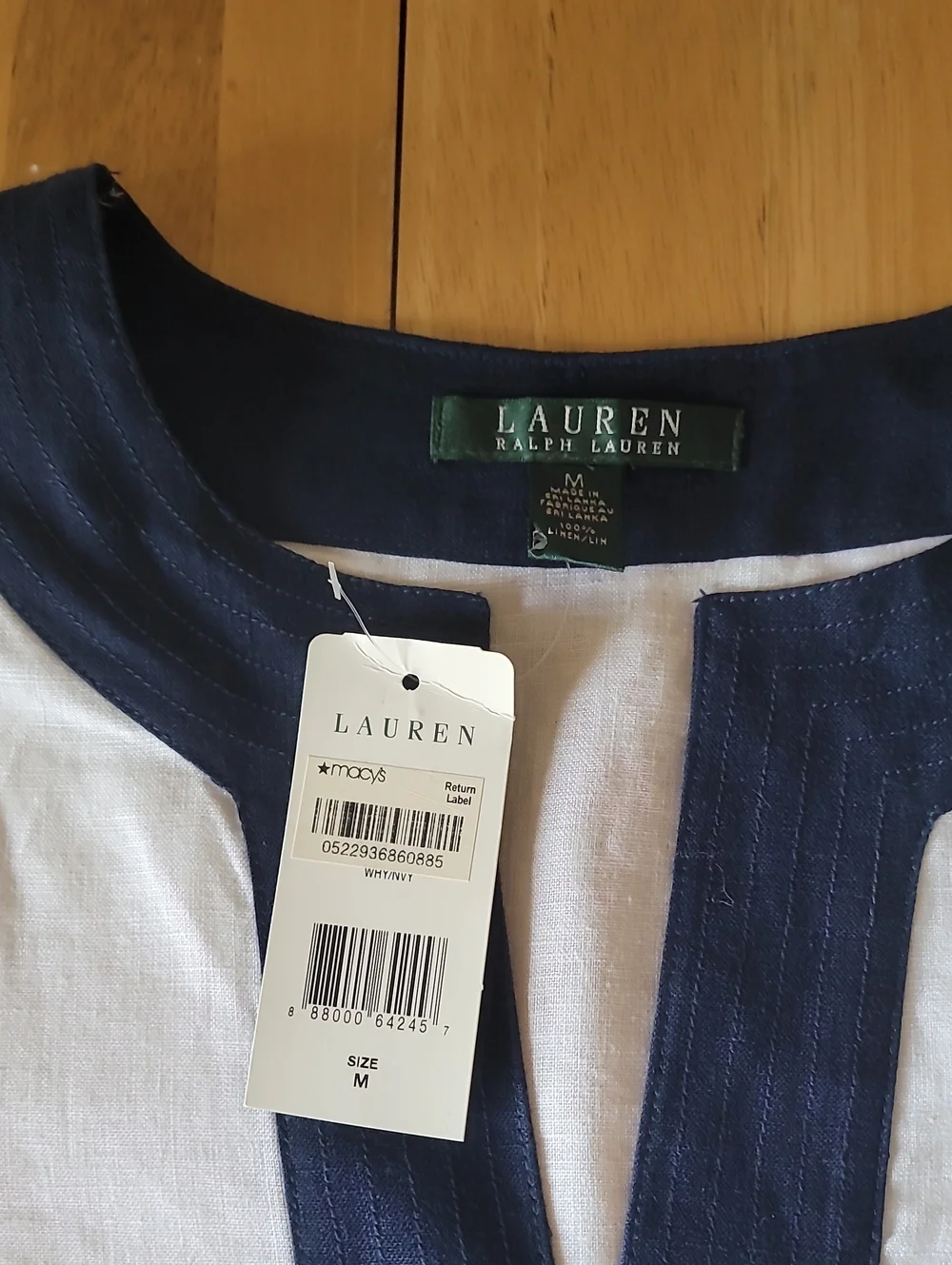 Ralph Lauren nwt ralph